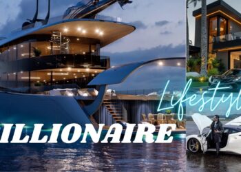 Billionaire Lifestyle  Life of Billionaires Luxury Lifestyle Visualization MOTIVATION #billionaire