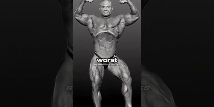 Mike Israetel is the WORST Bodybuilder 👎 – Jared Feather and Hany Rambod #gymshorts