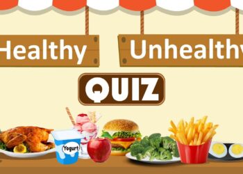 Healthy vs. Unhealthy Foods Quiz for Kids | The Ultimate Food Showdown | Making Healthy Food Choices