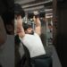 50+50 KG DUMBBELL SHOULDER PRESS MAXIMUM REPS 🔥