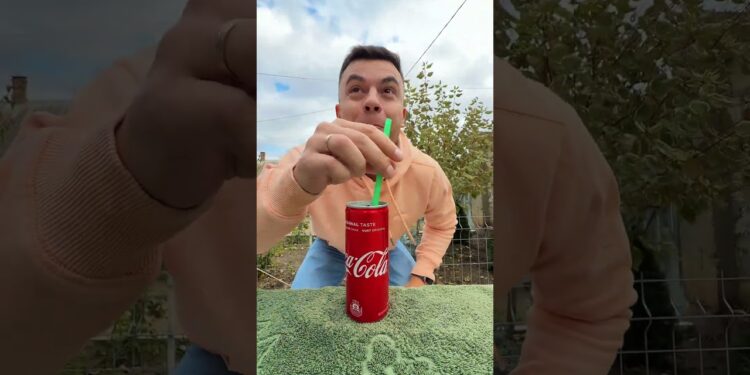 Healthy drink by Tsuriki Show