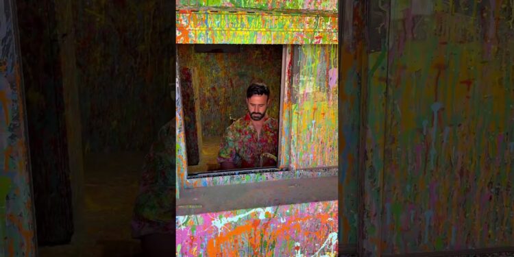 #viral #shorts #trending #mustwatch #samhalaby #art #lifestyle #explore #love #usa