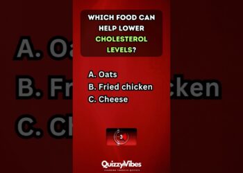 🥗 Nutrition Quiz | Boost Your Wellness IQ! #quiz #facts #nutrition
