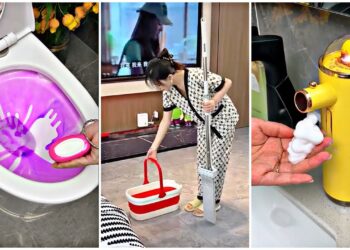 Lifestyle 101😍Smart Home Gadgets | Home Cleaning TikTok #cleaning #homedecor #asmr #usa #canada #uk