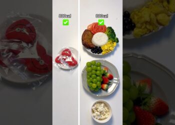 😭Choice is really important when weight loss! #calories #caloriedeficit #weightloss #diet