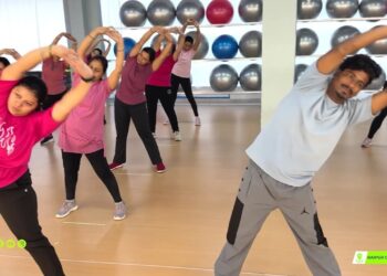 Exercise For Belly Fat And Weight Loss Video | Zumba Fitness With Unique Beats | Vivek Sir