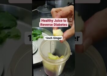 Healthy drink/juice to reverse diabetes. #diabetes#diabetesawareness#diabetic#reversediabetes#health