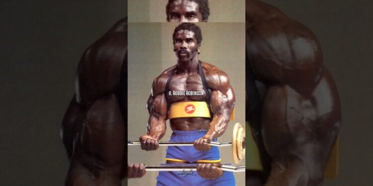 BEST BICEPS IN HISTORY | CALVEZILLA