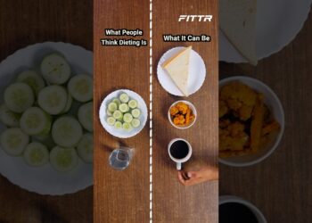 What people think dieting is Vs what it can be! #fitness #health #diet