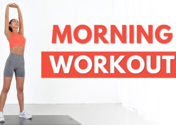 Do this 10 Min Morning Workout Routine Everyday – No Jumping, No Repeat