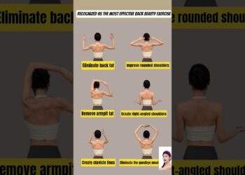 Best Back Fat & Shoulder Workout | Eliminate Armpit Fat, Improve Posture, Slim Arms at Home