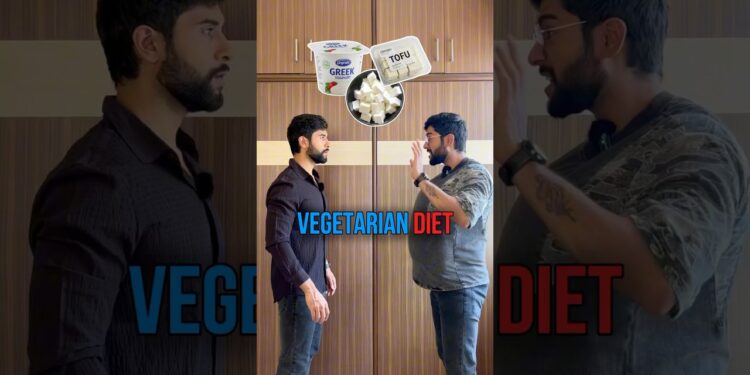 Vegetarian Diet with 113 GM Protein #fitness #food #nutrition #health #protein