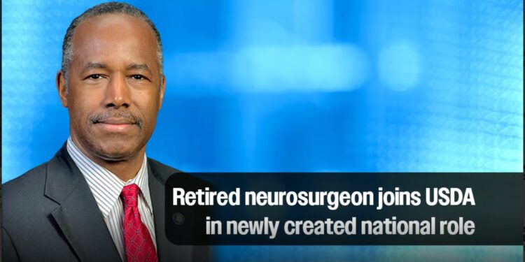 Dr. Ben Carson was appointed as the National Nutrition Advisor – IronMag Bodybuilding & Fitness Blog
