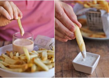 11 irresistible french fries dipping sauces you’ll crave