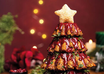 21 healthy, veg-centric vegan Christmas mains without mock meats