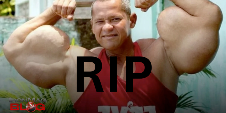 Arlindo “Popeye” Anomalia Dies – IronMag Bodybuilding & Fitness Blog