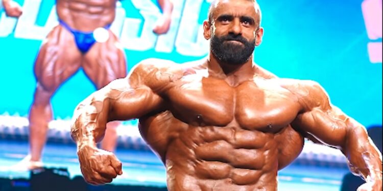 Will Hadi Choopan Be Removed from the 2026 Arnold Classic? – IronMag Bodybuilding & Fitness Blog