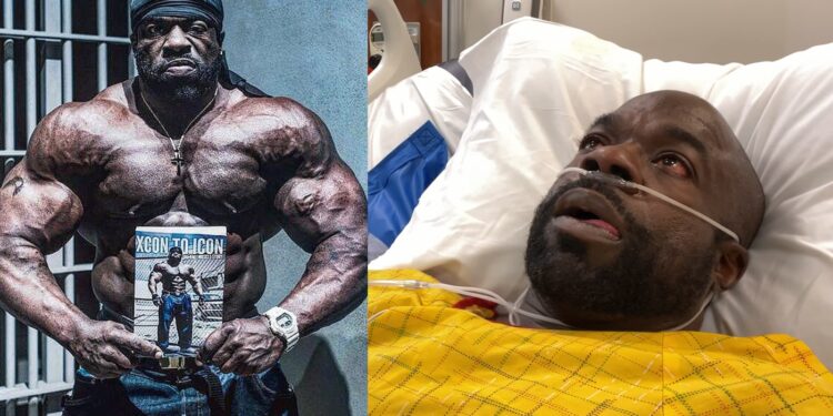 Kali Muscle Hospitalized – IronMag Bodybuilding & Fitness Blog
