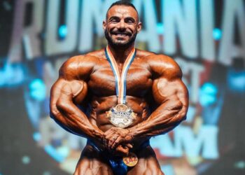 Rafael Brandao Could Win The 2026 Arnold Classic! – IronMag Bodybuilding & Fitness Blog