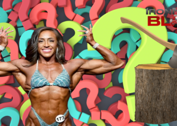 Is Sarah Villegas On The Chopping Block? – IronMag Bodybuilding & Fitness Blog