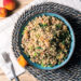 Vegan Apricot and Pistachio Couscous