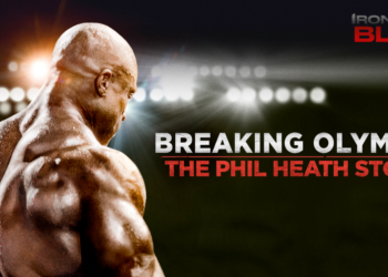Is the Breaking Olympia Documentary Worth Watching? – IronMag Bodybuilding & Fitness Blog