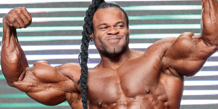 Kai Greene, The Most Disrespected Bodybuilder? – IronMag Bodybuilding & Fitness Blog