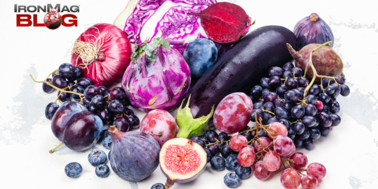 8 Healthy Purple Foods Packed with Antioxidants – IronMag Bodybuilding & Fitness Blog