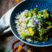 Vegan saag paneer recipe – made with tofu!