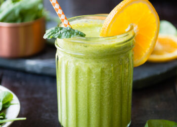 15 High Protein Smoothies That Taste Like Dessert