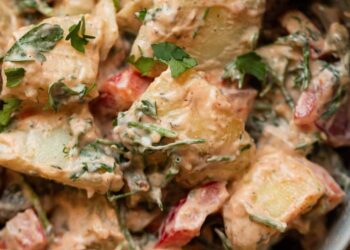 Best Vegan Potato Salad Recipe