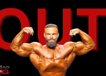 Mike Sommerfeld OUT of 2026 Arnold Classic – IronMag Bodybuilding & Fitness Blog