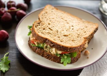 Vegan Chickpea Salad