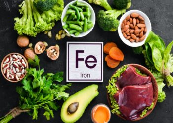 List Of The Best Foods That Are Rich In Iron