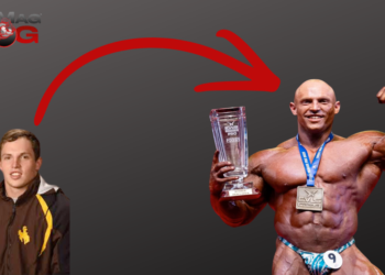 Martin Fitzwater Is FINALLY Getting Noticed!! – IronMag Bodybuilding & Fitness Blog