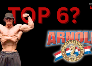 Can Sam Sulek Make Top 6? – IronMag Bodybuilding & Fitness Blog