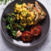Vegan Ackee Scramble