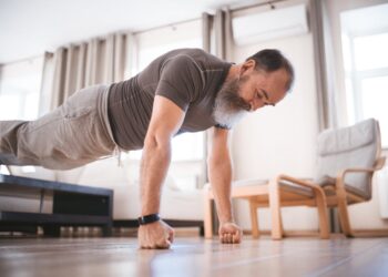 Struggling With a Push-Up? Try These 5 Beginner Exercises First