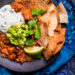 One-Pot Vegan Sweet Potato and Quinoa Chilli