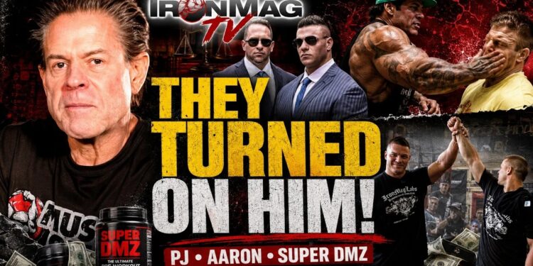 What REALLY Happened Behind One of Bodybuilding’s Most Controversial Supplement Empires? – IronMag Bodybuilding & Fitness Blog