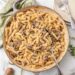 Vegan Creamy Mushroom Pasta – VegKitchen