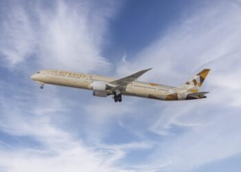Etihad Airways Delivers Record Passenger Numbers and Growth in 2025