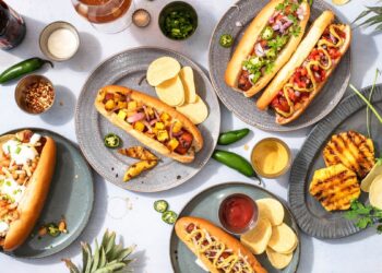 25+ Healthy Summer Cookout Recipes