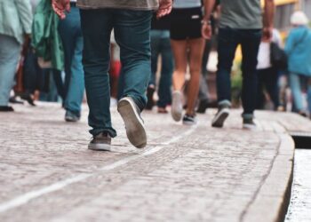 How To Stay Active And Get Your 10,000 Daily Steps In Car-Centric Houston