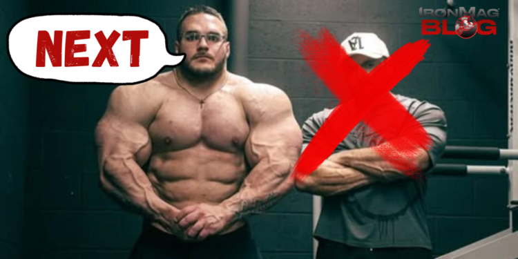 Nick Walker Hires A New Coach (Again) – IronMag Bodybuilding & Fitness Blog
