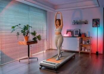 The New Merach UltraWalk W60 Plus Is A Game-Changer