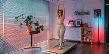The New Merach UltraWalk W60 Plus Is A Game-Changer