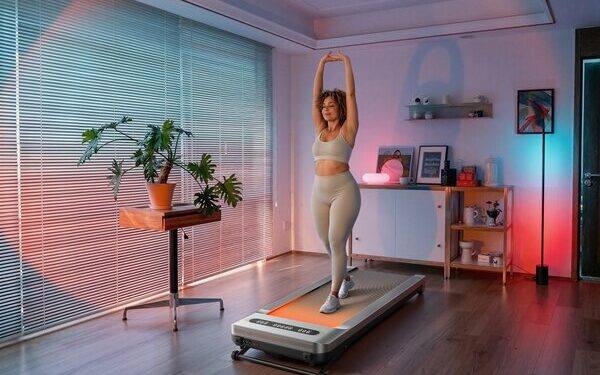 The New Merach UltraWalk W60 Plus Is A Game-Changer
