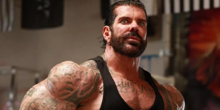 Did Rich Piana Take It Too Far? – IronMag Bodybuilding & Fitness Blog