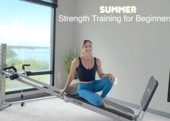 Summer Strength Training Plan for Beginners